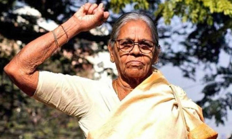 తెలంగాణ యుద్ధ గీతిక