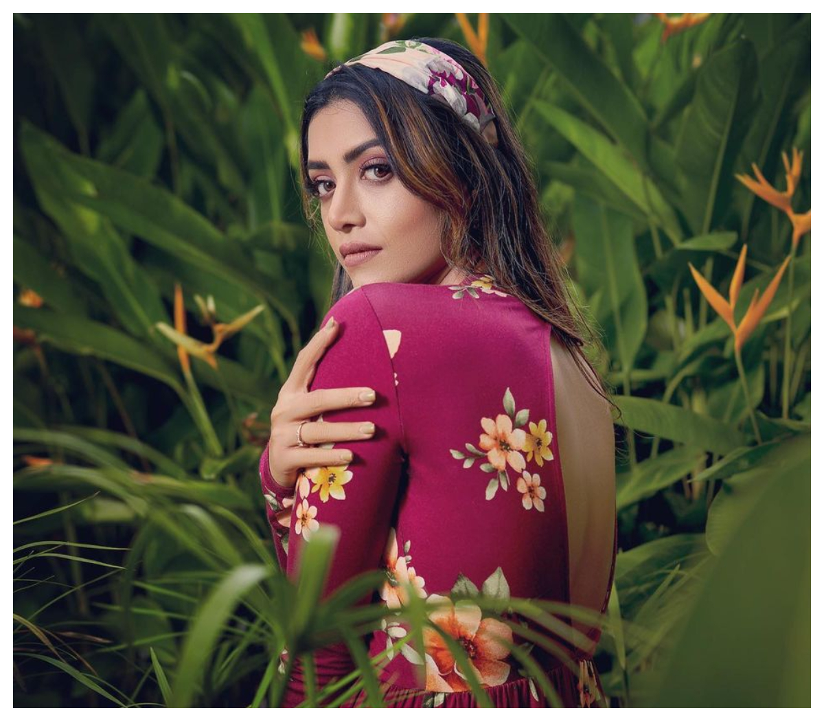 Mamta Mohandas | మమతా మోహన్ దాస్ అదిరిపోయే ఫొటోస్టిల్స్..