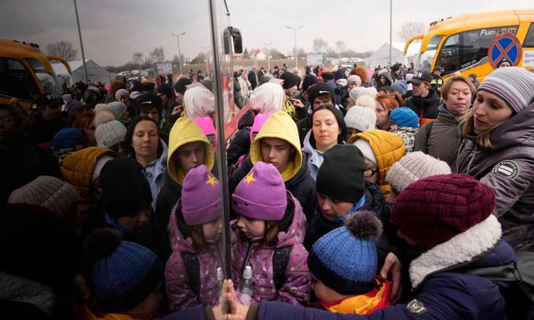 మాట తప్పిన రష్యా.. బంధీలుగా 4 లక్షల మంది: మరియుపోల్‌ మేయర్‌