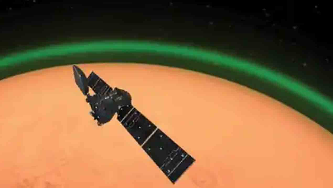 రష్యాతో చేపట్టనున్న మార్స్ మిషన్‌ నిలిపివేసిన యూరోపియన్ స్పేస్ ఏజెన్సీ