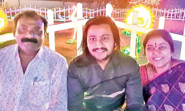 ప్రగతిపై ప్రవాసీ ఫిదా