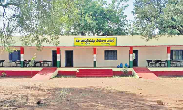 ‘మనబడి’ ఆన్‌లైన్‌లో..