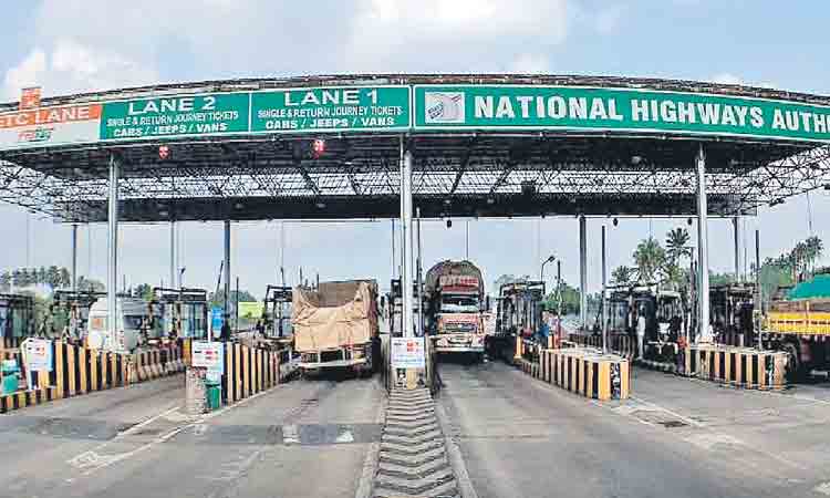 మళ్లీ పెరిగిన టోల్‌ ప్లాజా ధరలు.. రేపటి నుంచి అమలు