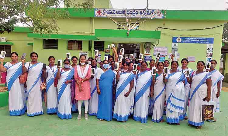 ఆశల స్మార్ట్‌వర్క్‌