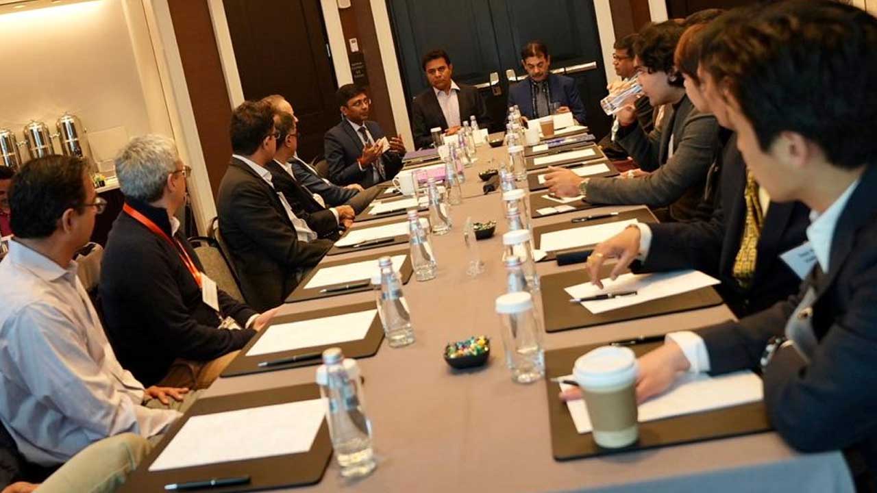 హైదరాబాద్‌తో కలిసి పనిచేయనున్న బోస్టన్‌ సిటీ