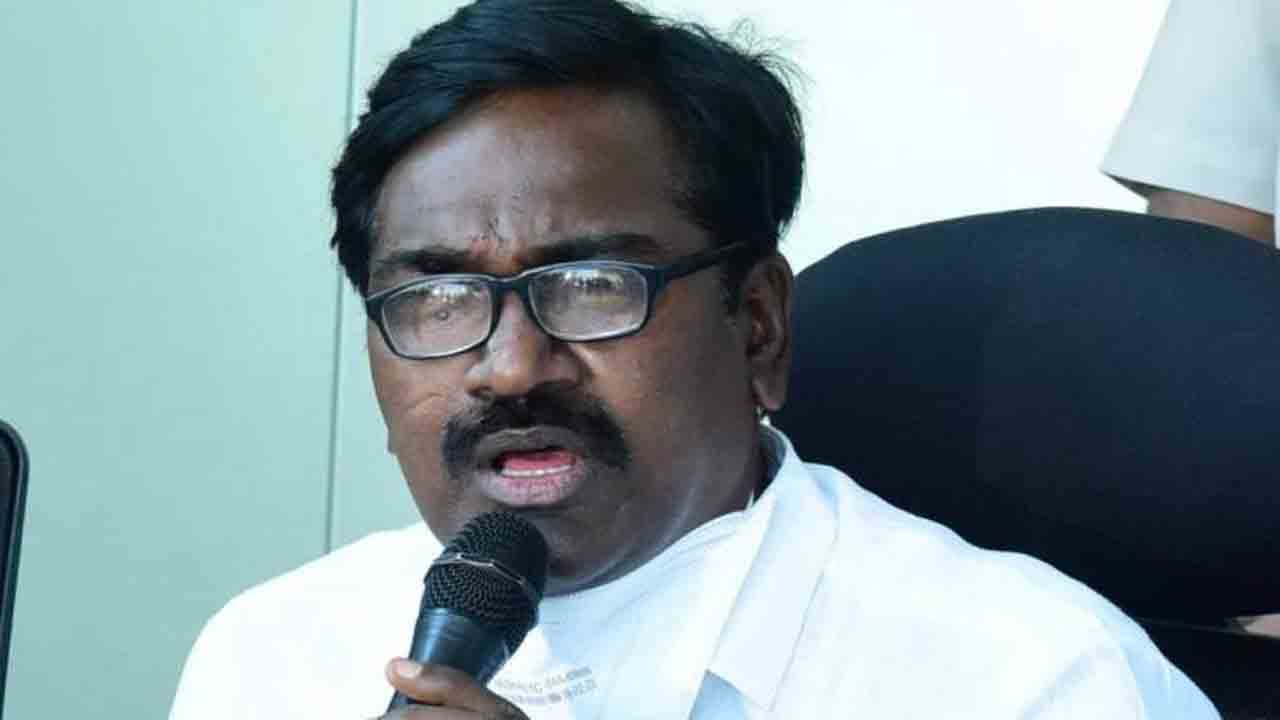 ఉగాది త‌ర్వాత నూక ఎవ‌రో.. పొట్టు ఎవ‌రో తేలుస్తాం : మంత్రి పువ్వాడ‌