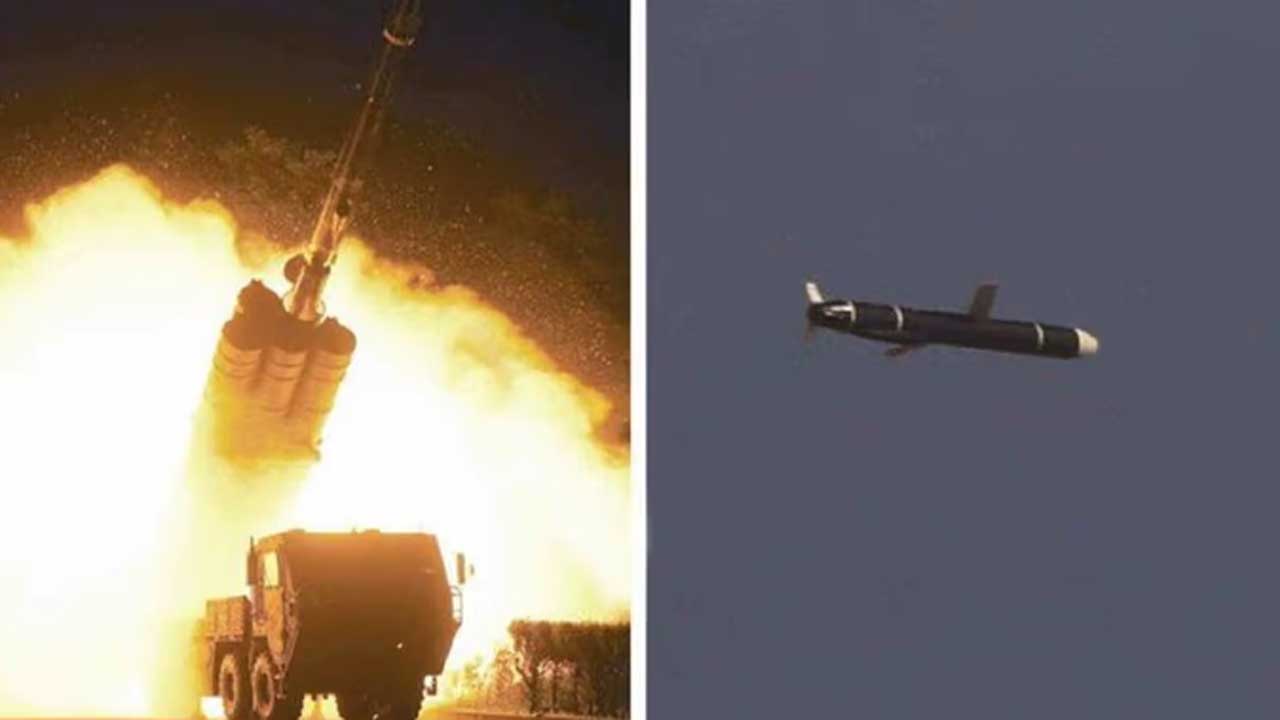 ఖడాంతర బాలిస్టిక్‌ మిస్సైల్‌ను ప్రయోగించిన ఉత్తర కొరియా