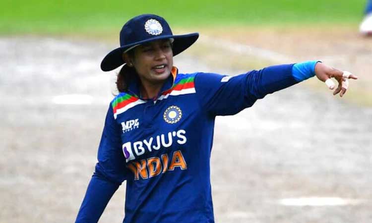 మహిళల వరల్డ్‌కప్‌లో కెప్టెన్‌గా మిథాలీ రికార్డ్‌