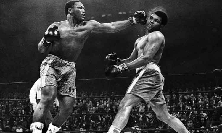 చరిత్రలో ఈరోజు: తొలి ఓటమిని చవిచూసిన లెజెండ్‌ బాక్సర్‌ మహమ్మద్‌ అలీ