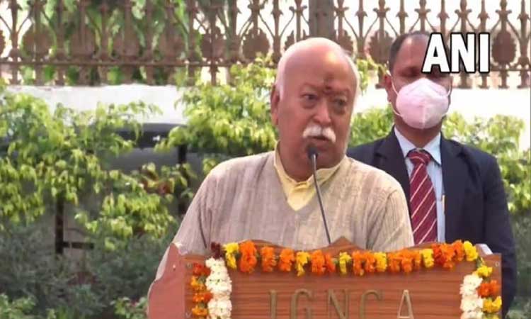 భారత్‌ను విశ్వగురువుగా తీర్చిదిద్దాలి : మోహన్‌ భగవత్‌