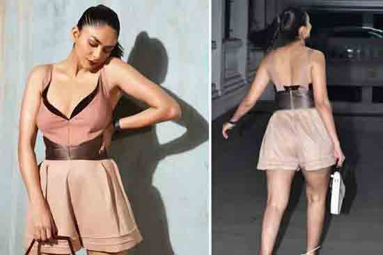 Mrunal Thakur trolls | జెర్సీ భామ బాడీపై ట్రోల్స్..అదిరిపోయే స‌మాధానంతో షాక్‌