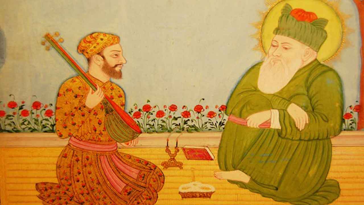 మొగలుల కాలంనాటి సంగీత విశేషాలు