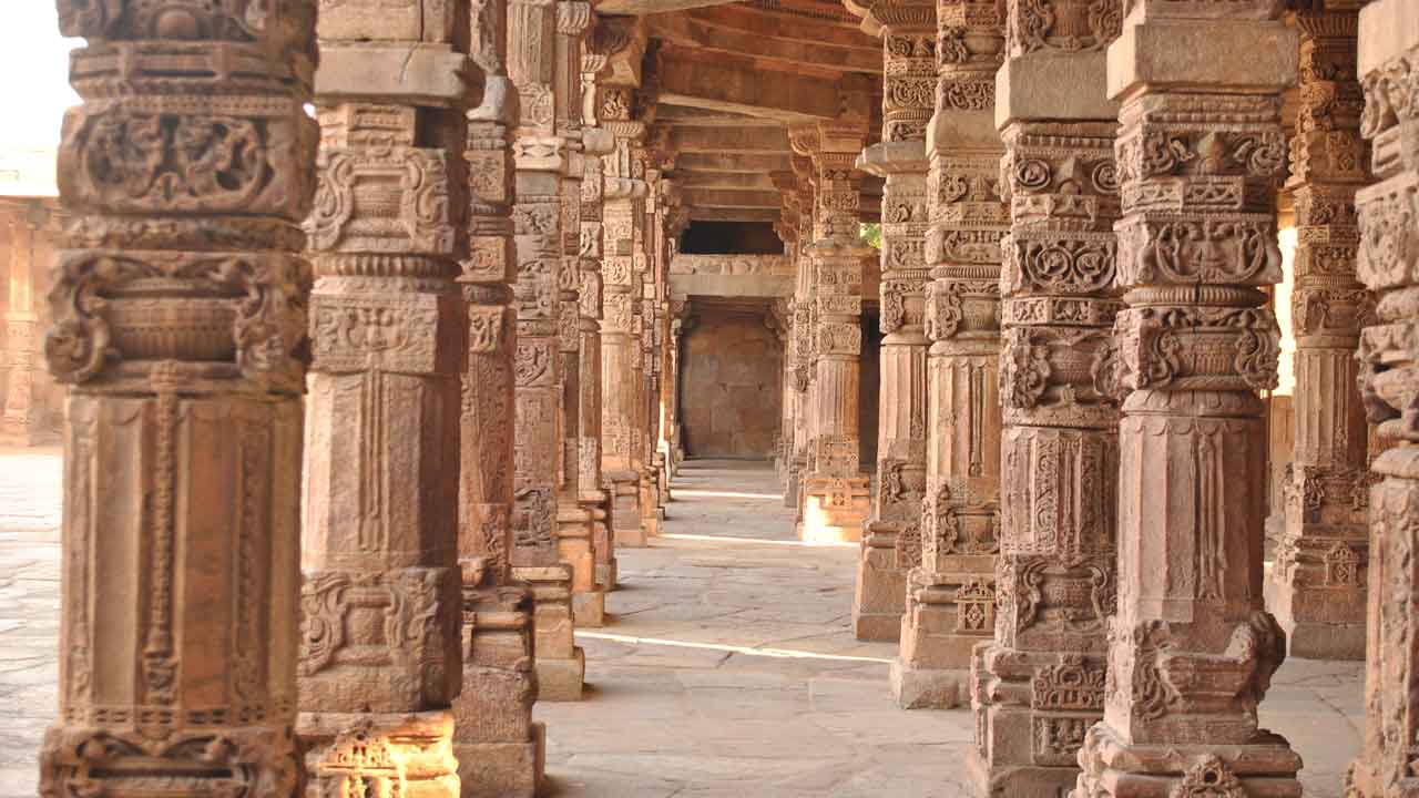 ఇండో-ఇస్లామిక్ వాస్తుశైలి