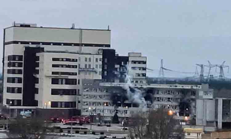 జెలెన్‌స్కీ రెచ్చగొట్టాడు… అందుకే అణు ప్లాంట్‌పై రష్యా దాడి: ఉక్రెయిన్ మాజీ ప్రధాని