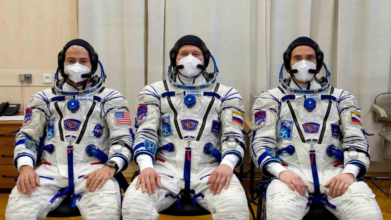 NASA | రష్యా ఎయిర్‌క్రాఫ్ట్‌లో తిరిగొస్తున్న అమెరికన్ ఆస్ట్రోనాట్.. నాసా ఏం అంటోందంటే?