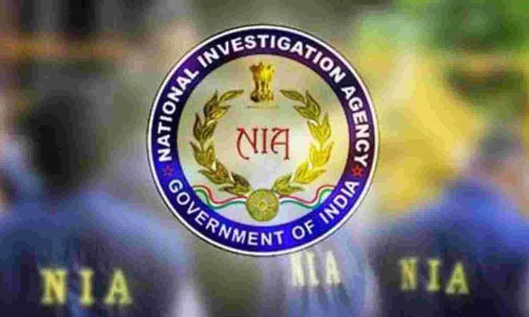 విరసం నేత పినాకపాణి ఇంట్లో ఎన్‌ఐఏ సోదాలు