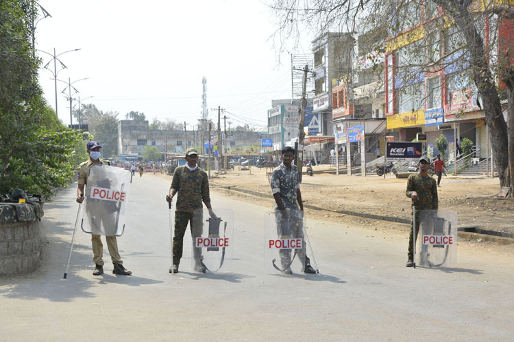 బోధన్‌ ప్రశాంతం