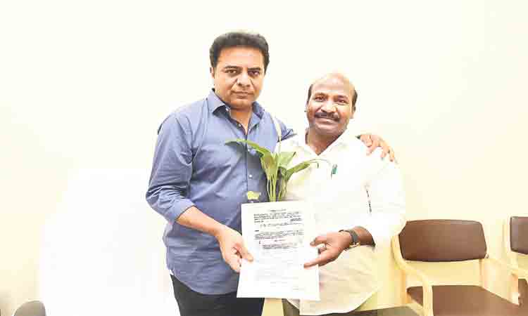 నకిరేకల్‌ పట్టణాభివృద్ధికి రూ.27.75కోట్లు