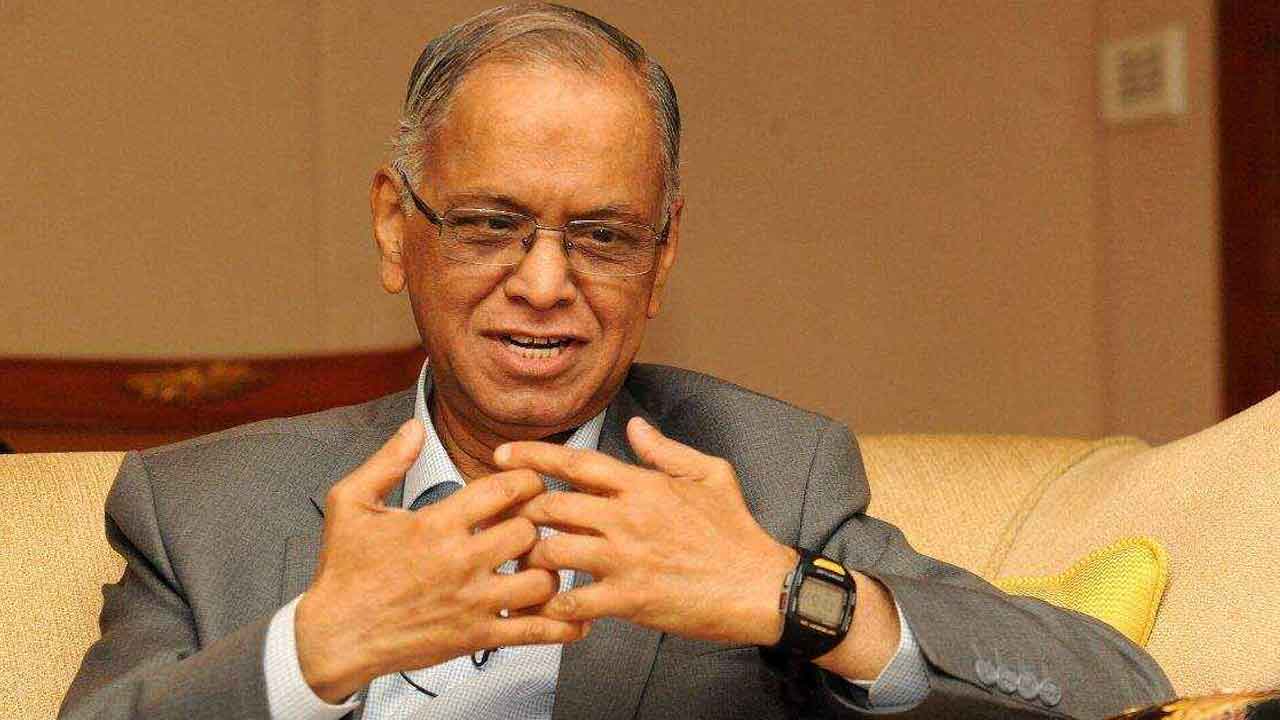 Narayana Murthy -Infosys | ప్రజా సేవకు రాజకీయాలే అక్కర్లేదు.. తేల్చేసిన ఇన్ఫీ మూర్తి