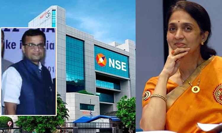 NSE Co-Location Scam | చిత్రకు 7 రోజుల సీబీఐ కస్టడీ.. యోగి గుర్తింపునకు నో!