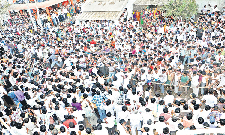 తరతరాలుగా వస్తున్న సంప్రదాయం
