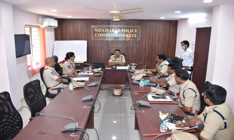 త్వరలో పోలీస్‌ రిక్రూట్‌మెంట్‌