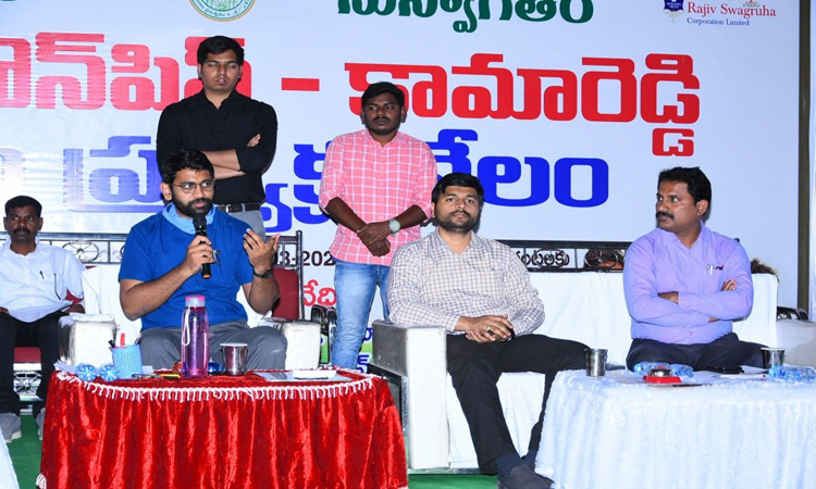 ప్రత్యక్ష వేలంలో రూ.34.19 కోట్ల ఆదాయం