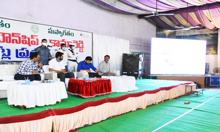 ధరణి ప్లాట్లకు రెట్టింపు ధర