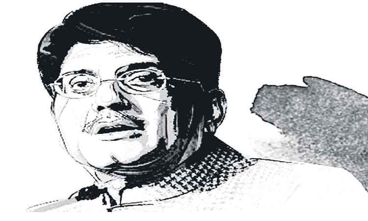 మొన్న మోదీ.. నేడు గోయల్‌!