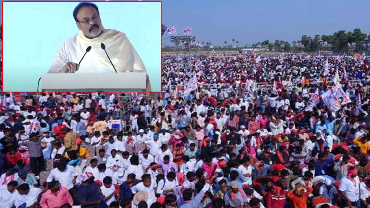 ఏపీలో ప్రతీ ఒక్కరిపై లక్ష అప్పు ఉన్నది: నాగబాబు