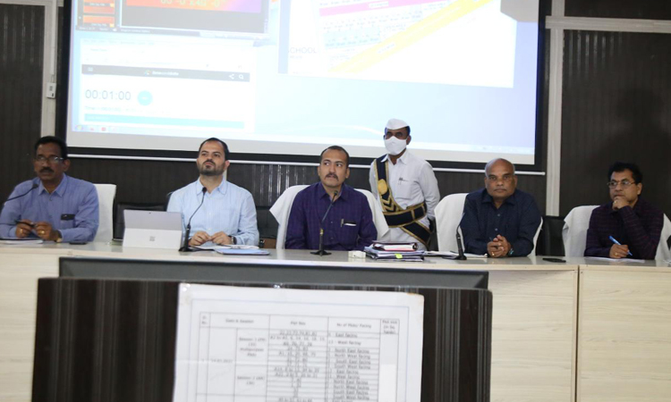 శ్రీవల్లి టౌన్‌షిప్‌ ప్లాట్ల వేలానికి