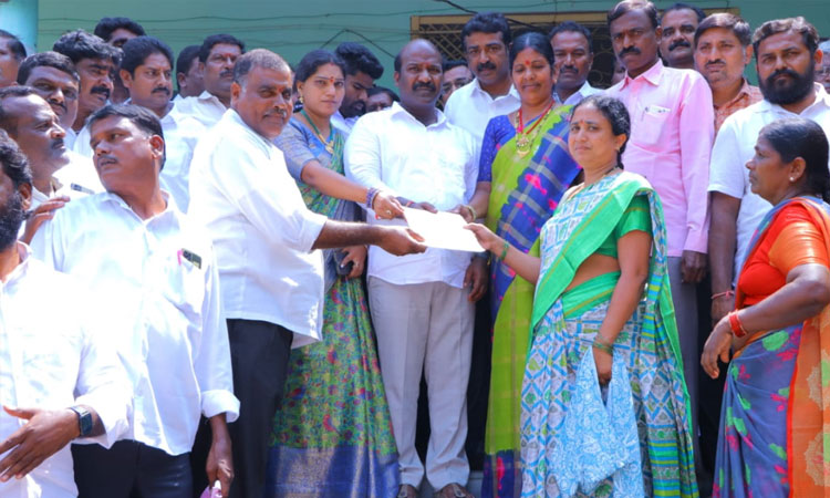 పేదలకు వరం ‘కల్యాణలక్ష్మి’