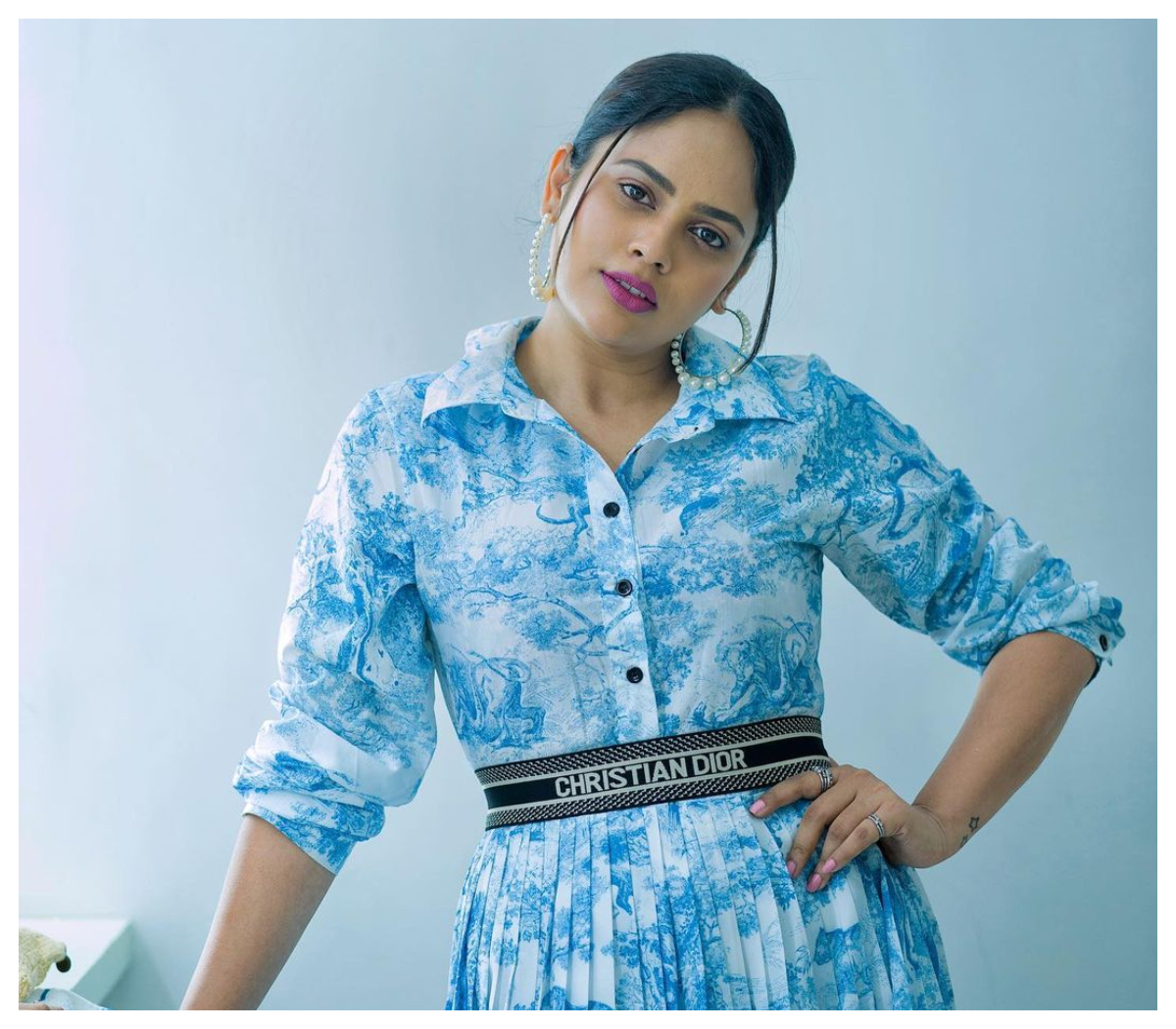 Nandita Swetha | నందితా శ్వేత స్టన్నింగ్ ఫొటో షూట్..