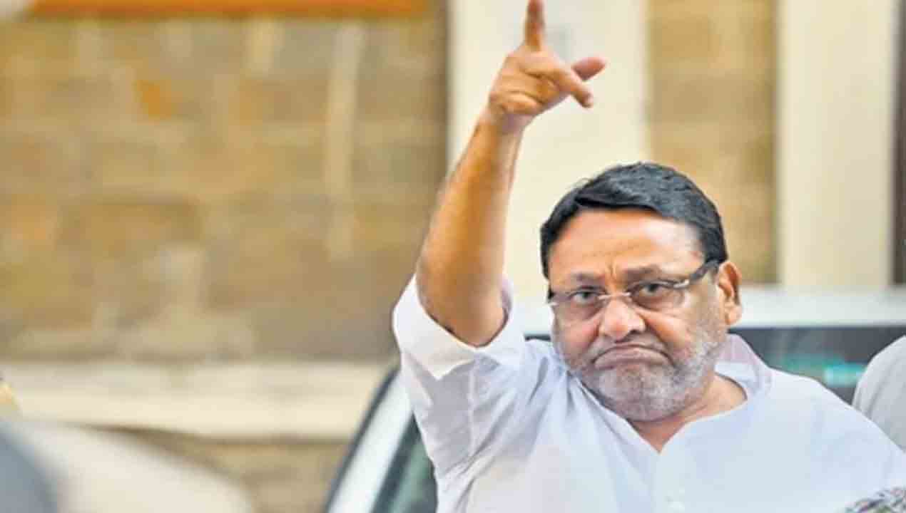 నవాబ్‌ మాలిక్‌ జ్యుడీషియల్‌ కస్టడీ ఏప్రిల్‌ 4 వరకు పొడిగింపు