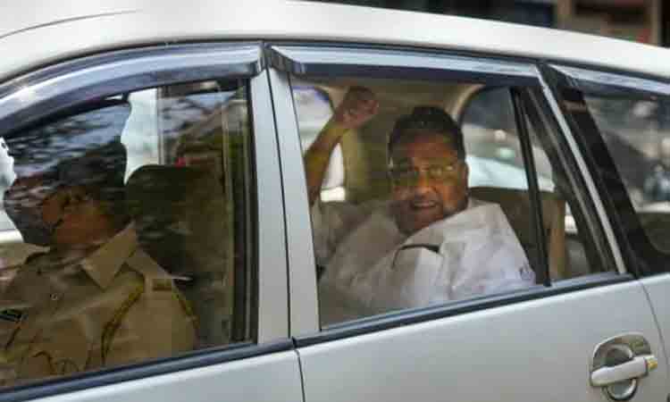 మంత్రి నవాబ్‌ మాలిక్‌కు… ఈ నెల 21 వరకు జ్యుడీషియల్‌ కస్టడీ