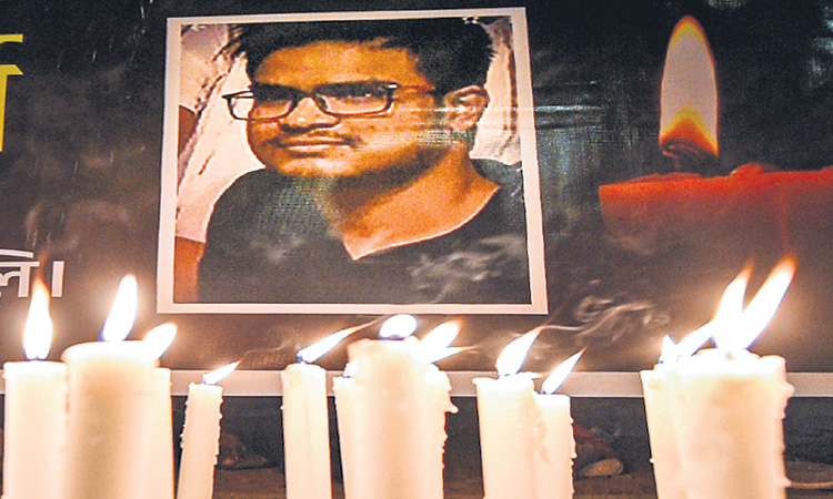 రష్యా దాడిలో భారతీయ విద్యార్థి దుర్మరణం