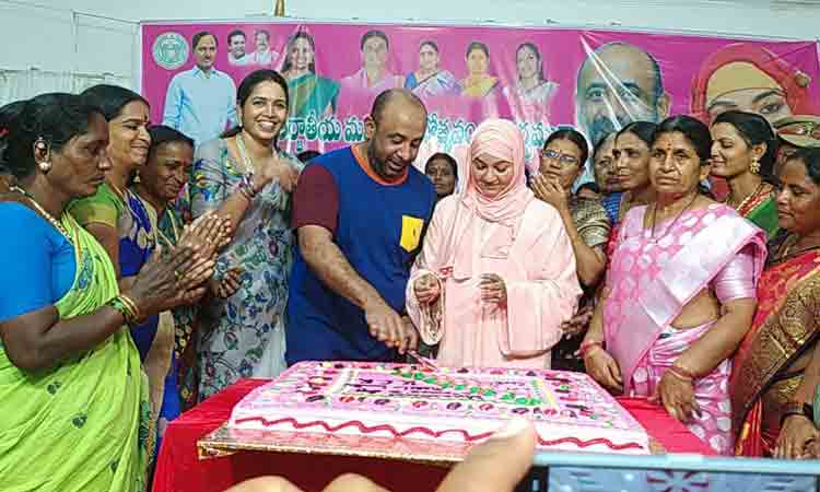 ఘనంగా అంతర్జాతీయ మహిళా దినోత్సవం