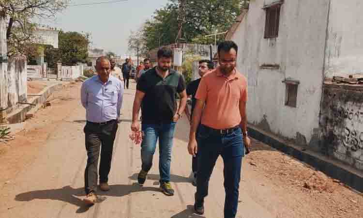 అధికారుల పాత్రపై శిక్షణ కలెక్టర్లకు అవగాహన