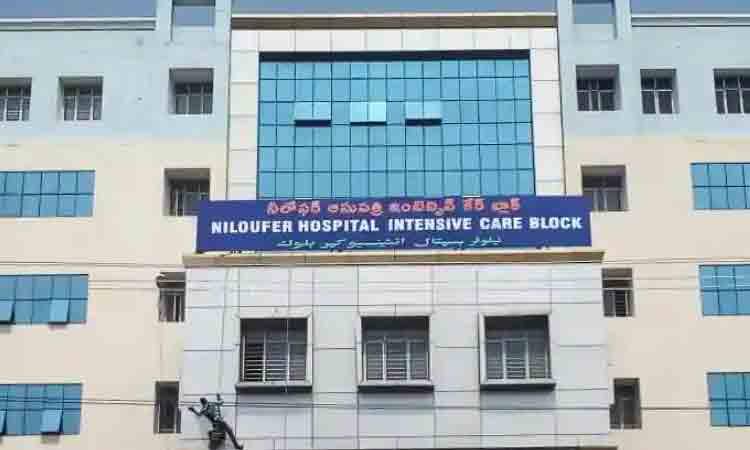 నిలోఫ‌ర్‌లో కిడ్నాపైన చిన్నారి సుర‌క్షితం.. మ‌హిళ అరెస్ట్