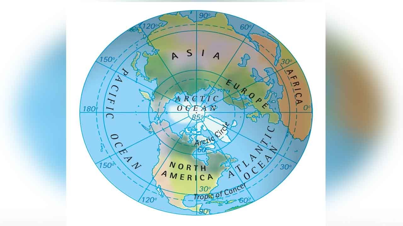 ఉత్తరార్ధగోళంలో లేని ఆసియా దేశ దీవులేవి..?