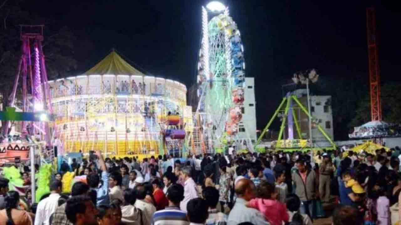 ఏప్రిల్ 8 వ‌ర‌కు నాంప‌ల్లి నుమాయిష్..