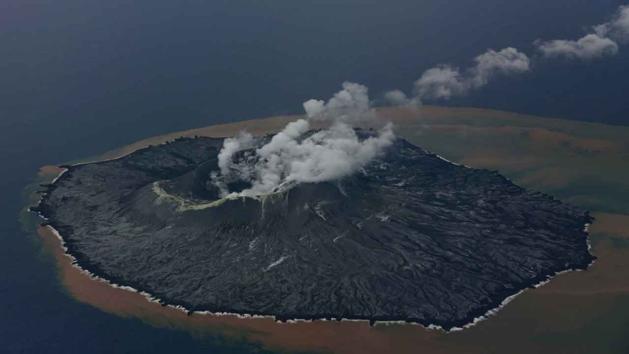 అగ్నిపర్వతాలు అధికంగా ఉన్న మహాసముద్ర మేఖల?