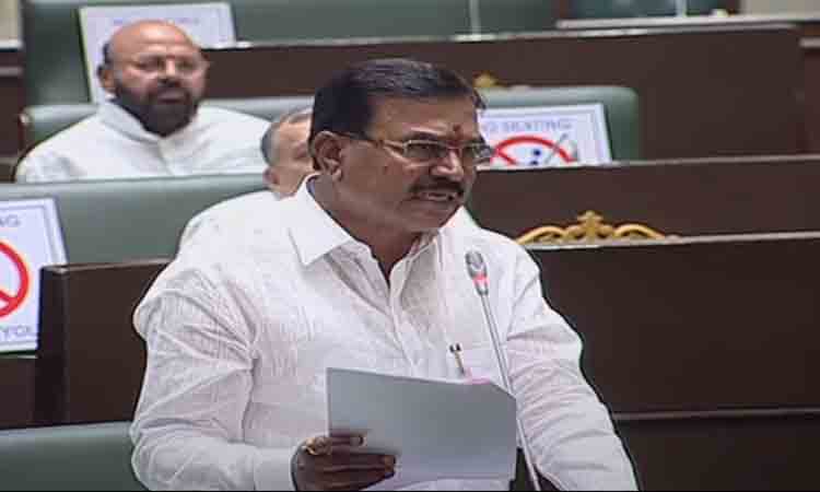 20 ల‌క్ష‌ల ఎక‌రాల్లో ఆయిల్ పామ్ సాగు : మంత్రి నిరంజ‌న్ రెడ్డి