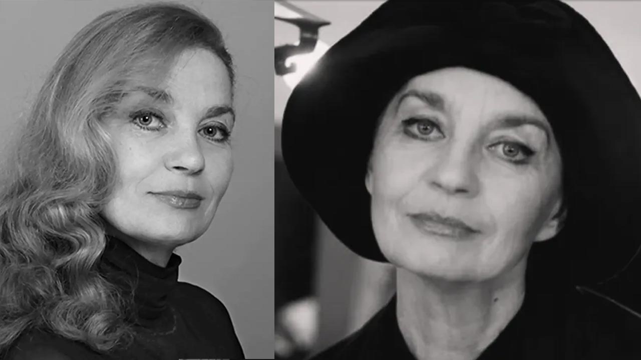 రష్యా బాంబు దాడిలో ఉక్రెయిన్‌ నటి ఒక్సానా ష్వెట్స్‌ మృతి