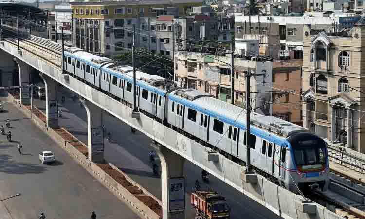 మెట్రో ప్ర‌యాణికుల‌కు గుడ్ న్యూస్..  రూ. 59తో రోజంతా తిర‌గొచ్చు