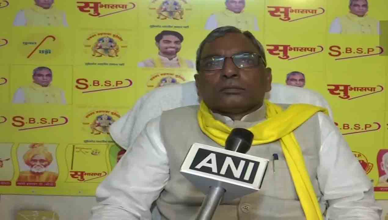 అవి పాత ఫొటోలు… అమిత్‌ షాతో భేటీ కాలేదు: ఎస్‌బీఎస్పీ చీఫ్‌ రాజ్‌భర్