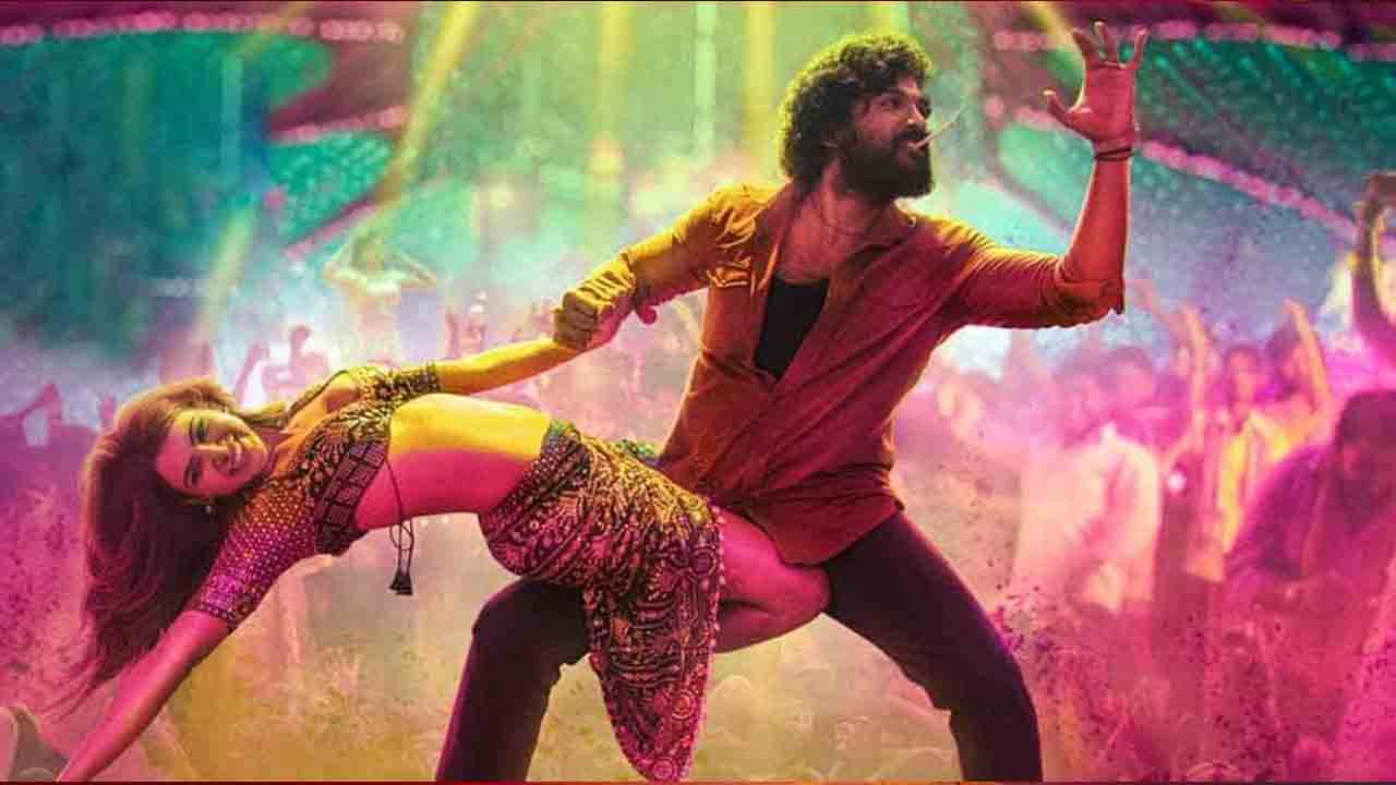 Oo Antava song | స‌మంత పాట‌కు అరుదైన గుర్తింపు..వీడియో వైర‌ల్