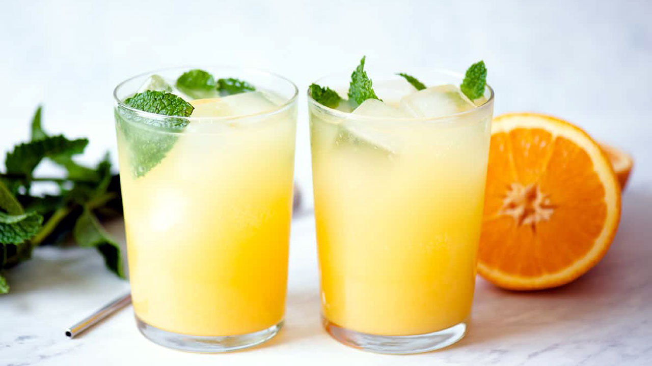 Coconut Orange Blend Recipe | కోకోనట్‌ ఆరెంజ్‌ బ్లెండ్‌ తయారీ విధానం