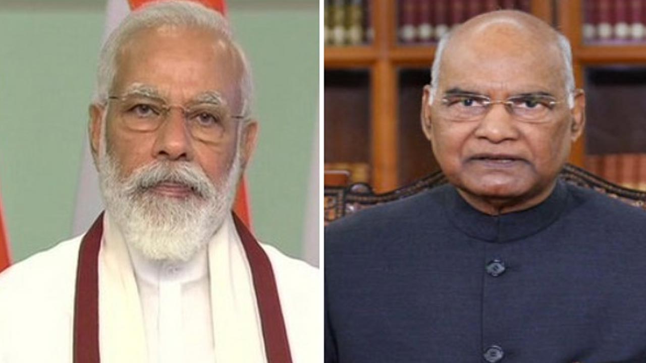 బోయిగూడ అగ్నిప్రమాదంపై రాష్ట్రపతి, ప్రధాని దిగ్భ్రాంతి