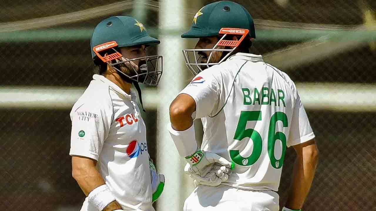 Pak vs Aus | బాబర్, రిజ్వాన్ సెంచరీలు.. ఆస్ట్రేలియాతో పాక్ రెండో టెస్టు డ్రా